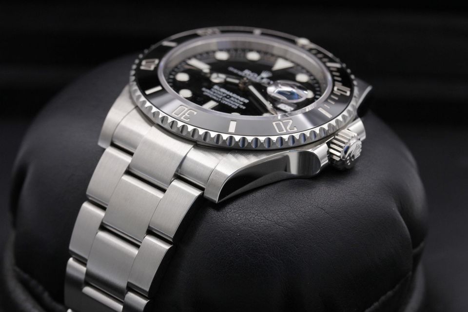 Rolex Submariner 126610 LN Image 2